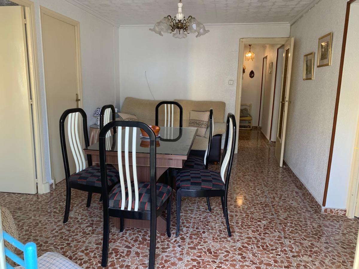 אליקאנטה Apartments Plaza De Las Escuelas מראה חיצוני תמונה