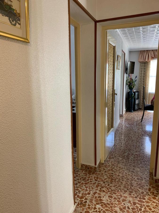 אליקאנטה Apartments Plaza De Las Escuelas מראה חיצוני תמונה