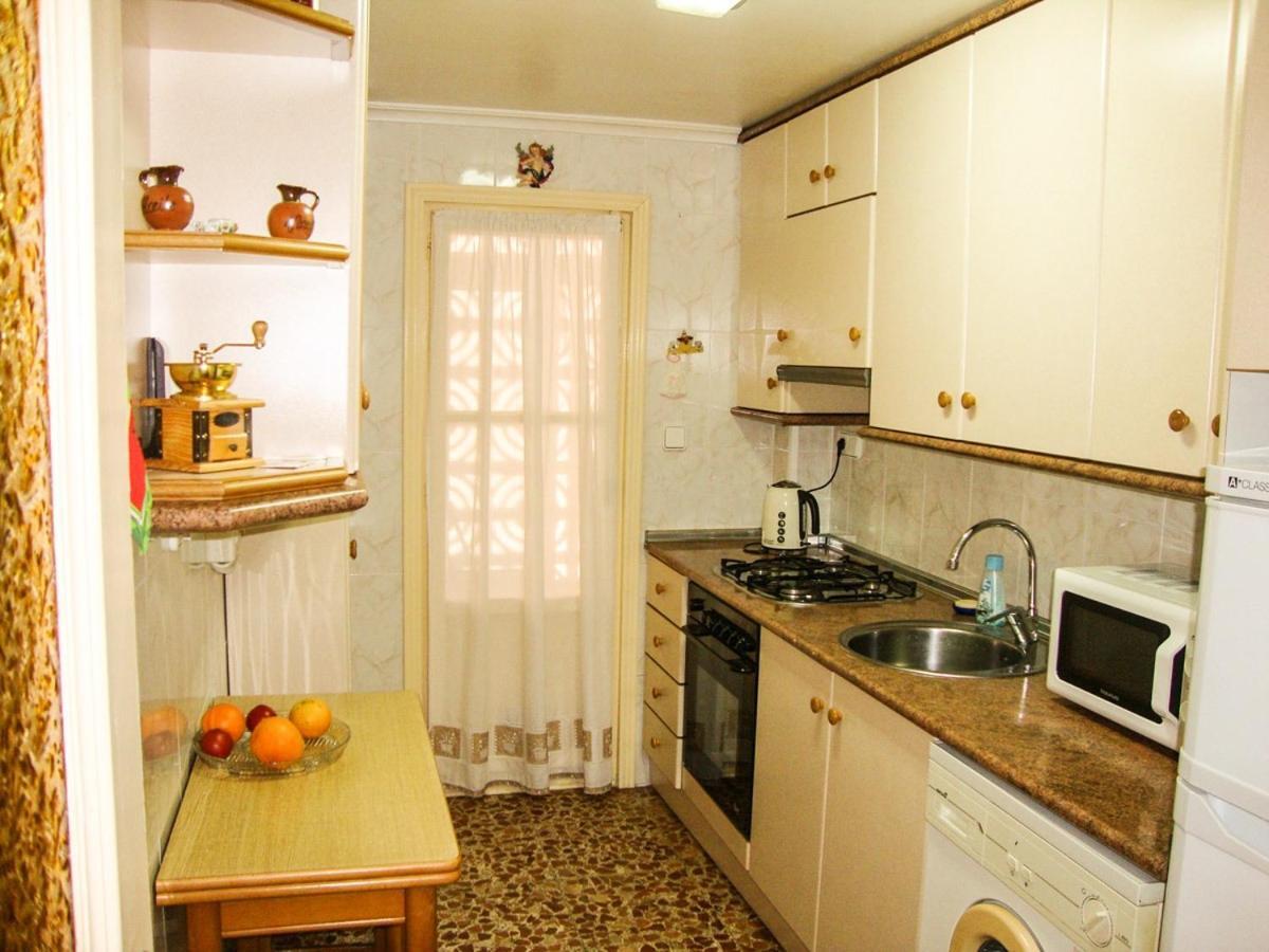 אליקאנטה Apartments Plaza De Las Escuelas מראה חיצוני תמונה