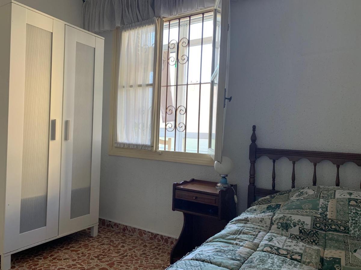 אליקאנטה Apartments Plaza De Las Escuelas מראה חיצוני תמונה