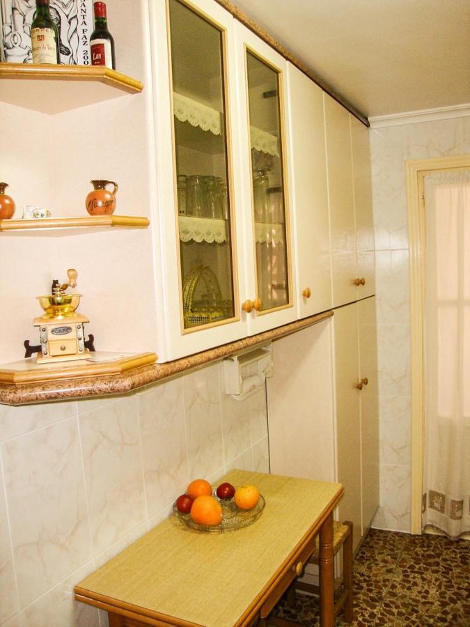 אליקאנטה Apartments Plaza De Las Escuelas מראה חיצוני תמונה